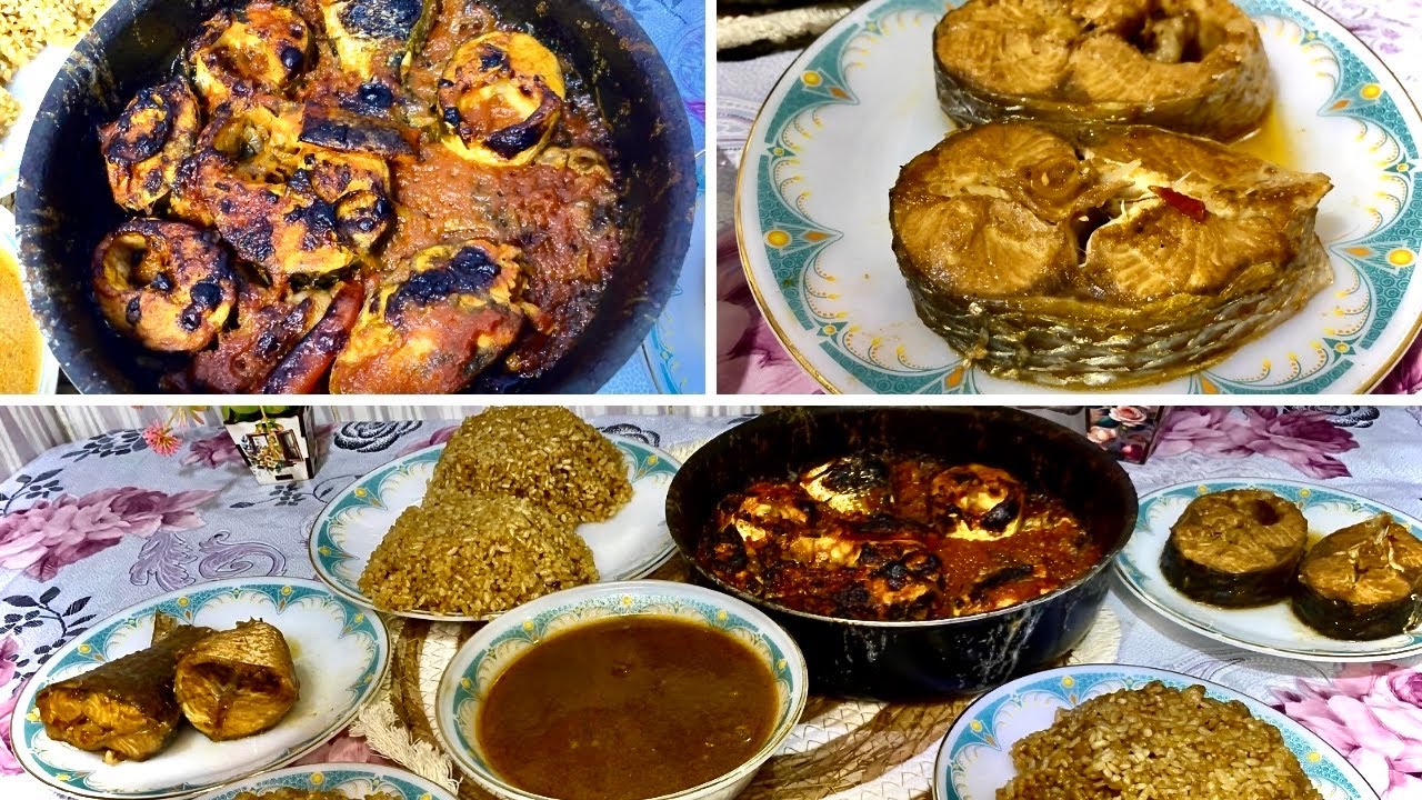 مش اي سمك!🐟 دي صياديه وصينية بأيدين الملكه الدمياطية 😉👑🔥#صياديه#دمياط#fyp