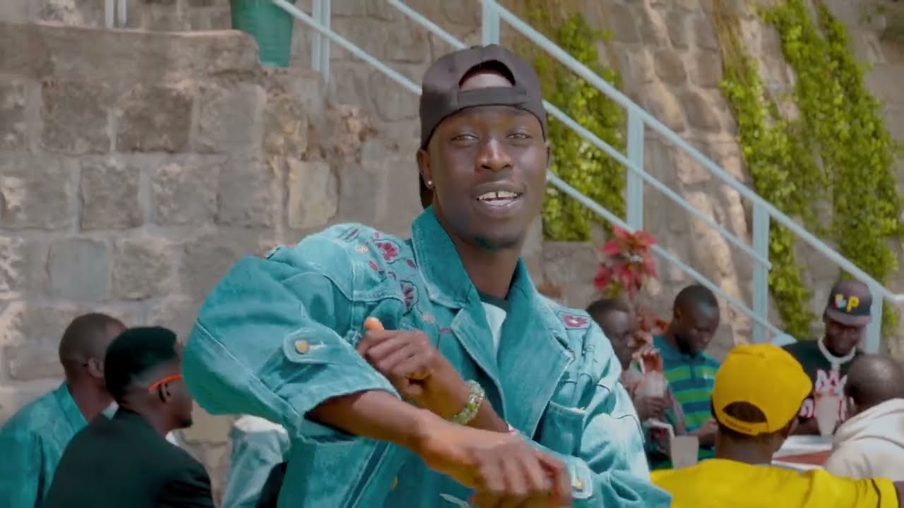 HAPPY BIRTHDAY TO ME - Official Music visual 2025