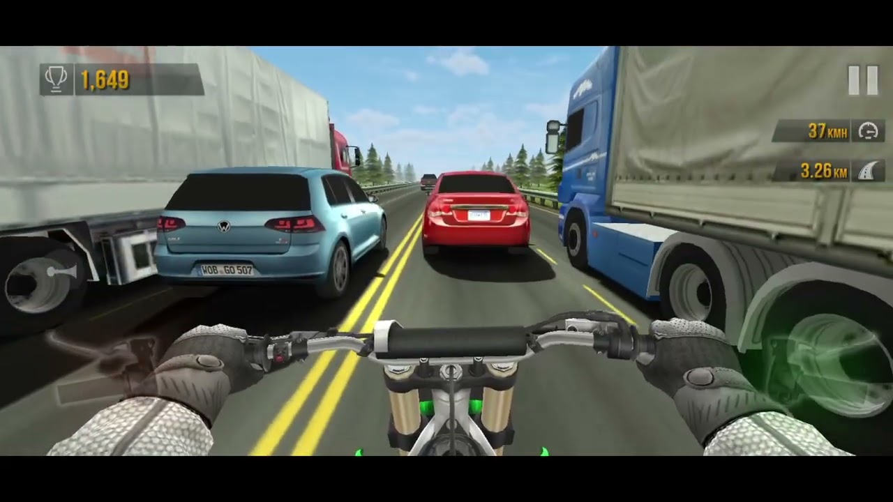 Riding bike challenge hacker youtuber hacker game hacker youtuber player 