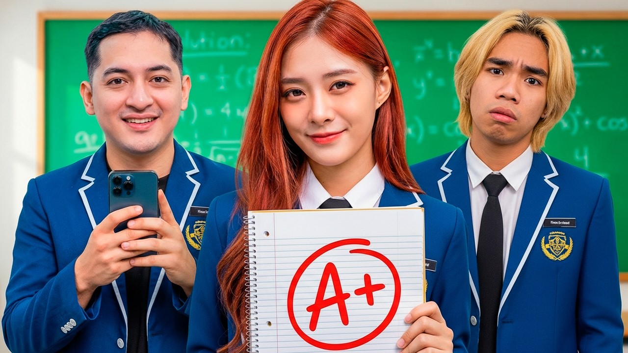 EVERY TYPE OF STUDENT IN CLASS YOU KNOW | JianHao Tan