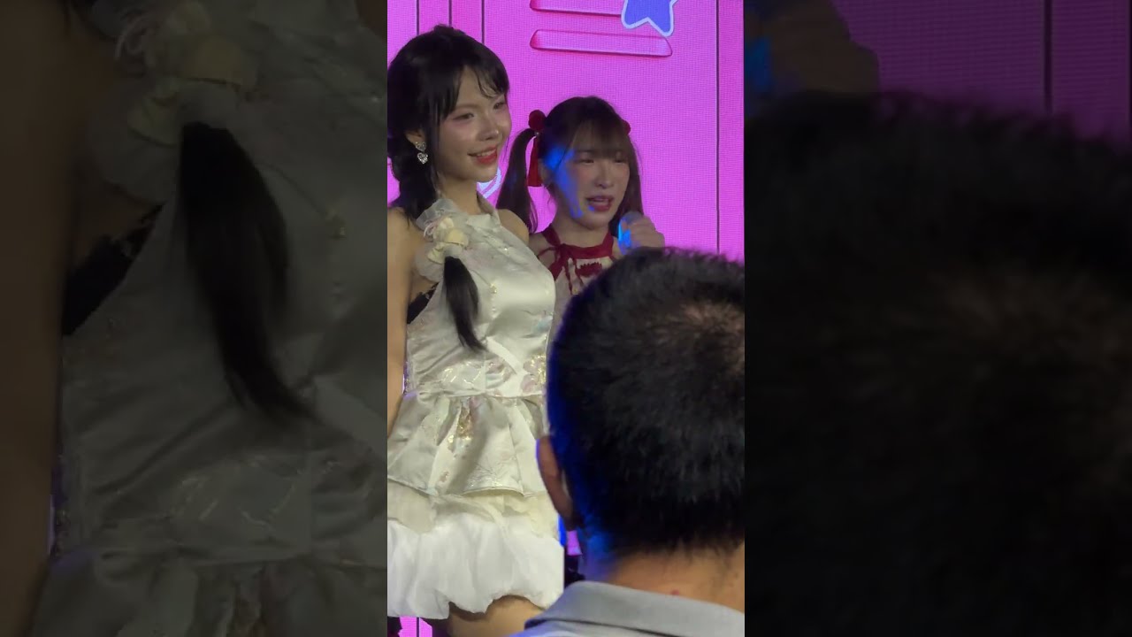 [Angie Fancam] Peach You - Kimiwa Sunshine [4K] 20260215 @Baby Bears’s Day , Phenix Pratunam