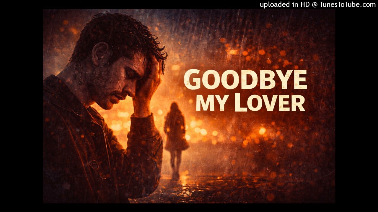Goodbye my lover