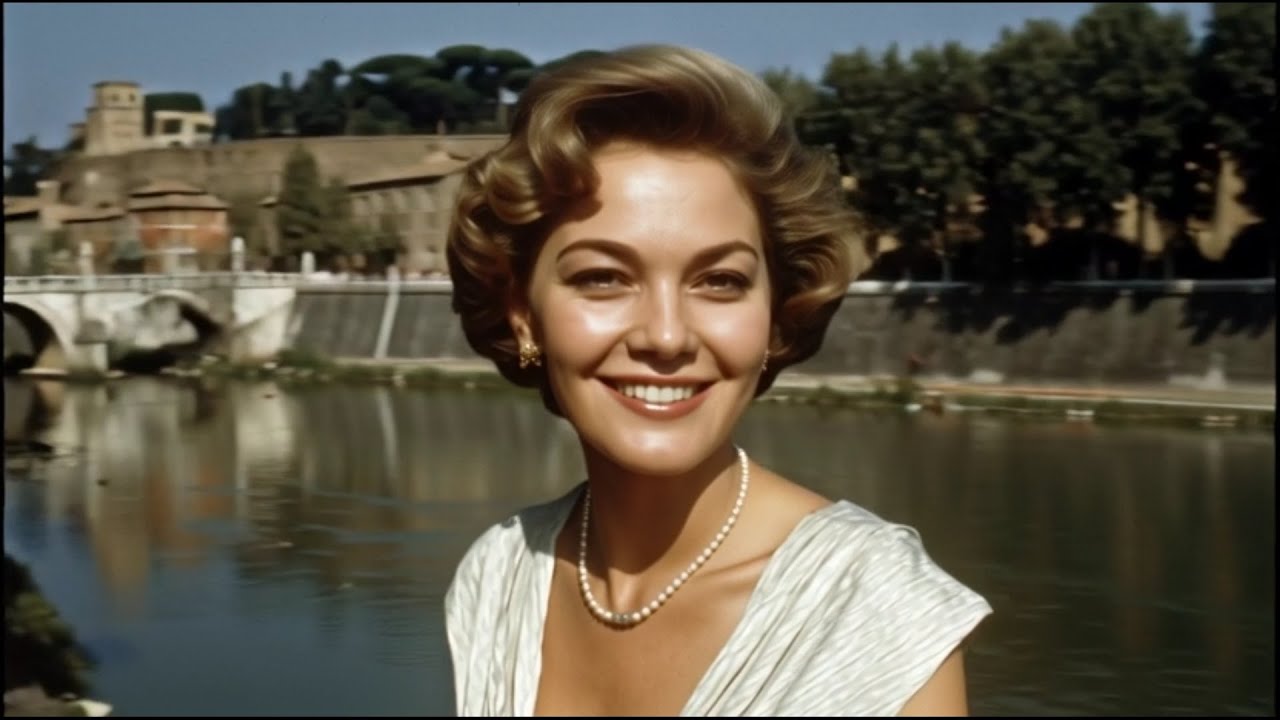 Luna Sul Mare – Classic Italian Romance from the 1960s