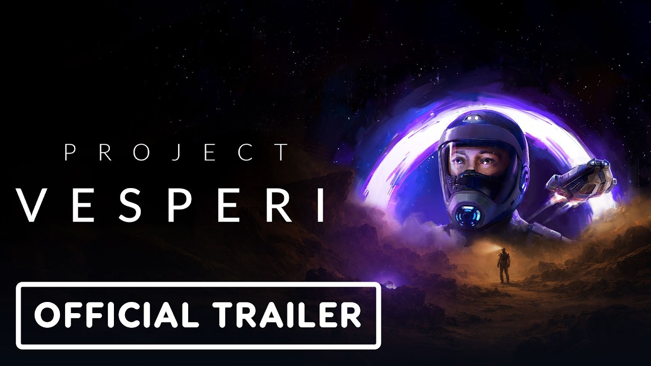 Project Vesperi - Official Release Date Trailer