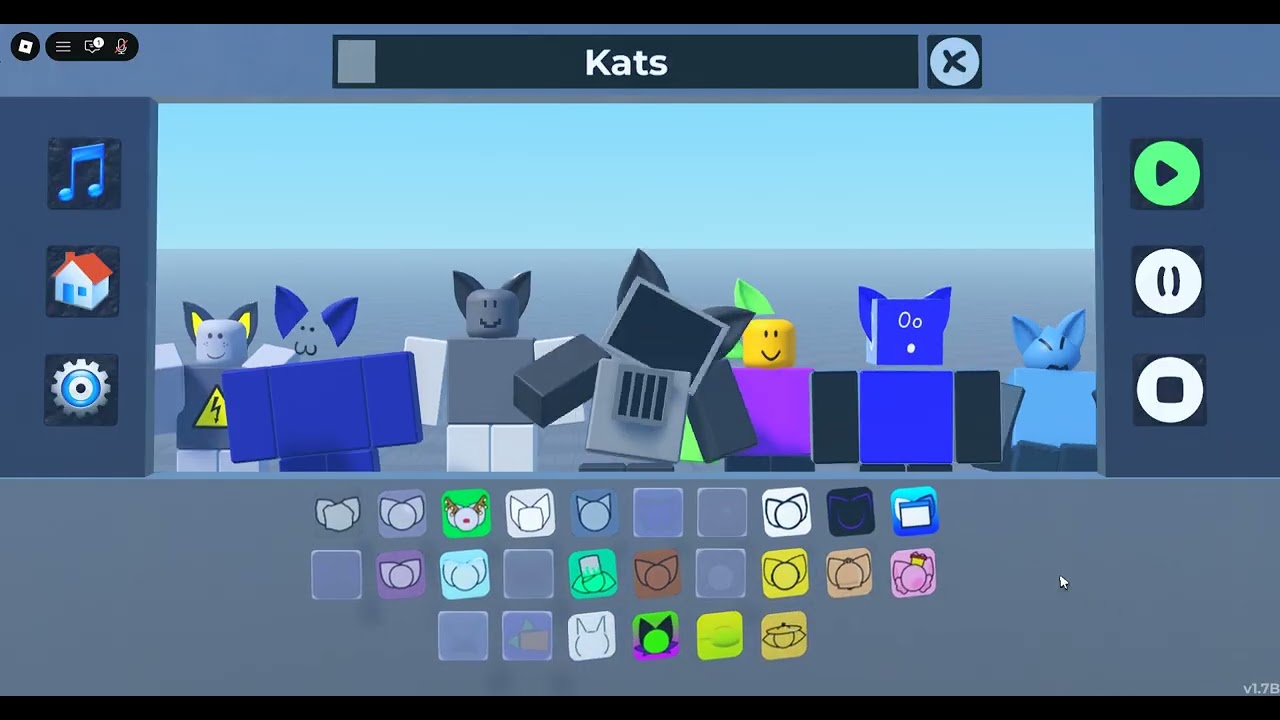 some random song i made on roblox