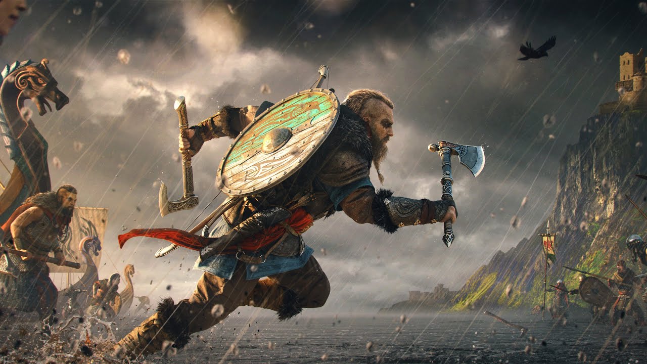 Assassins Creed - Not Gonna Die