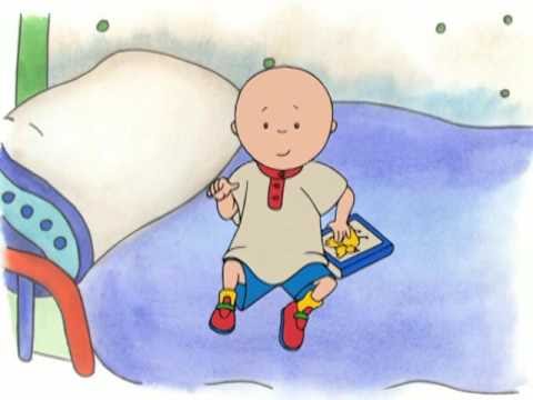 Caillou Season 1 Episode 57 I Rosie Bothers Caillou