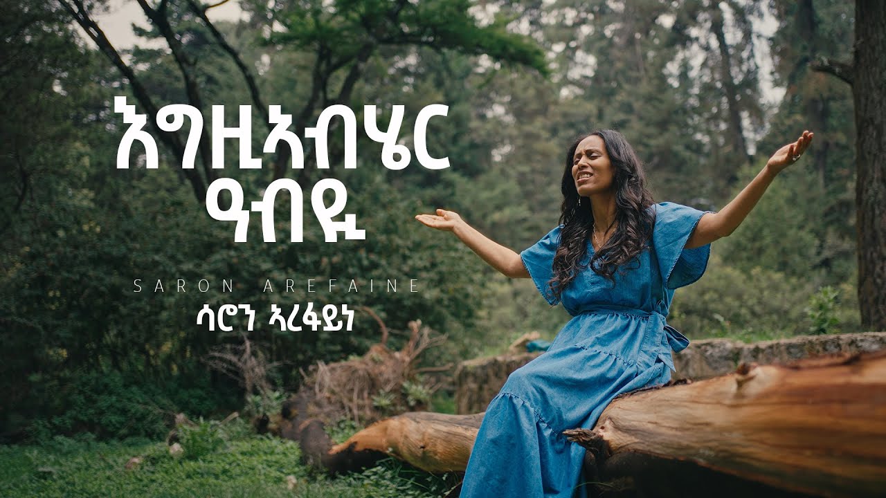 Saron Arefaine 
