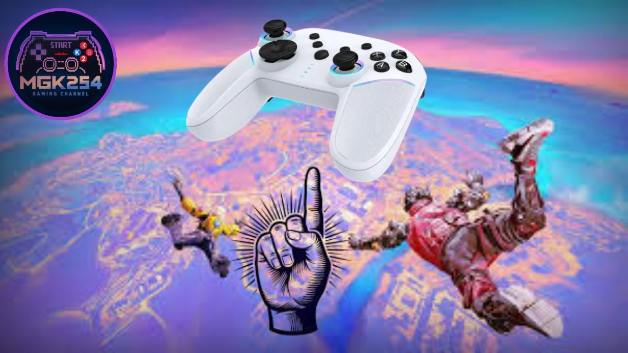 I played on Skyline Beach Sweatiest Lobby in BloodStrike | Controller Handcam POV  (Clan Domination)