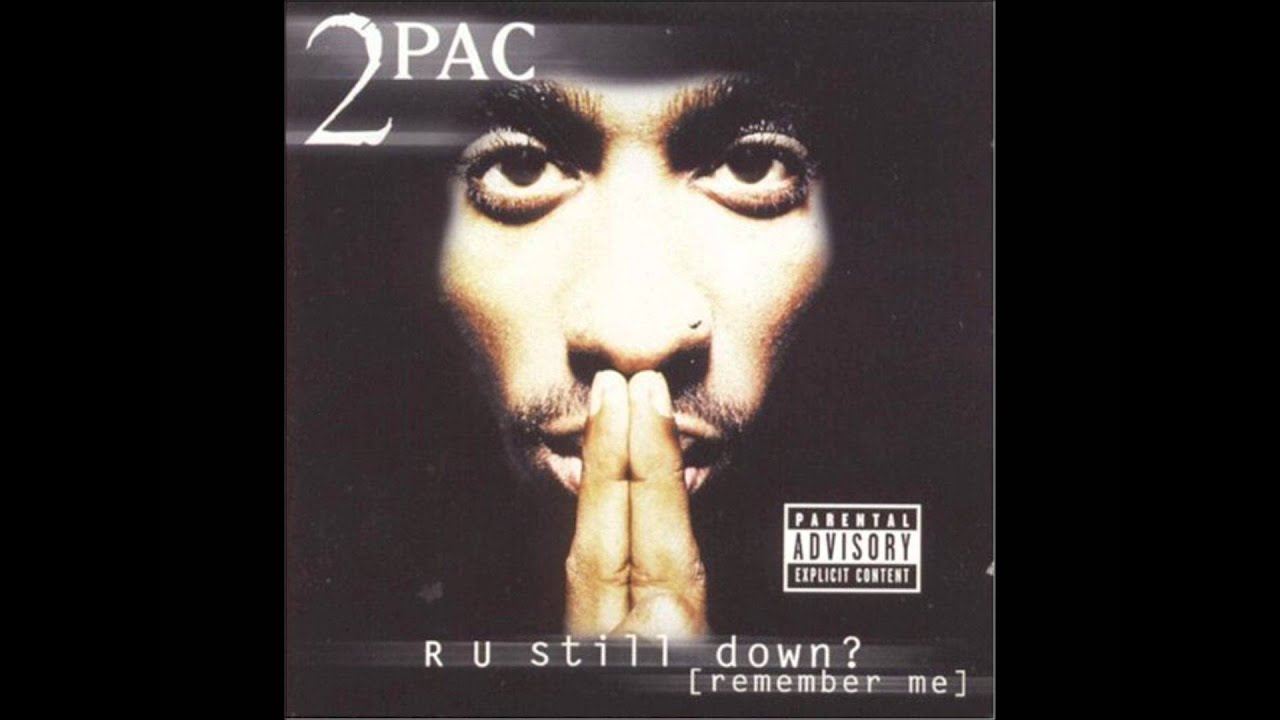 Tupac - Thug Style (Acapella)