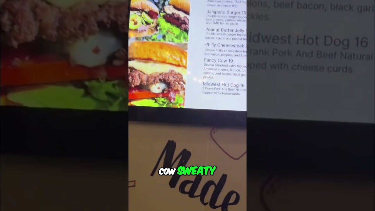 Bop's Burgers & Beyond  Trying Amazing New Burgers! 