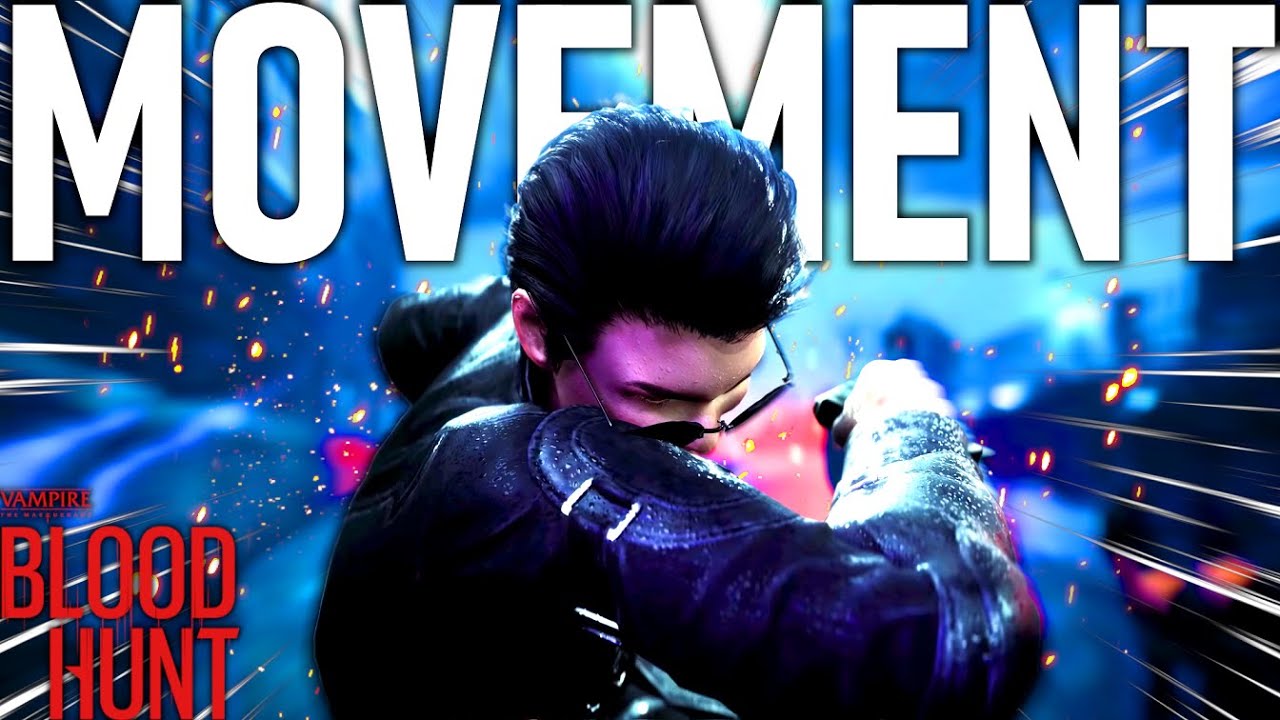 Bloodhunt MOVEMENT GOD vs FULL SQUADS 💯 *1v3* (High Kill Blood Hunt Gameplay PS5 PC)