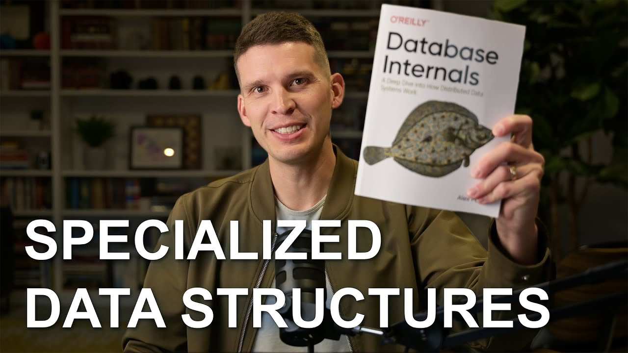 Buzzword trees, copy-on-write, and more! (Database Internals chapter 6)