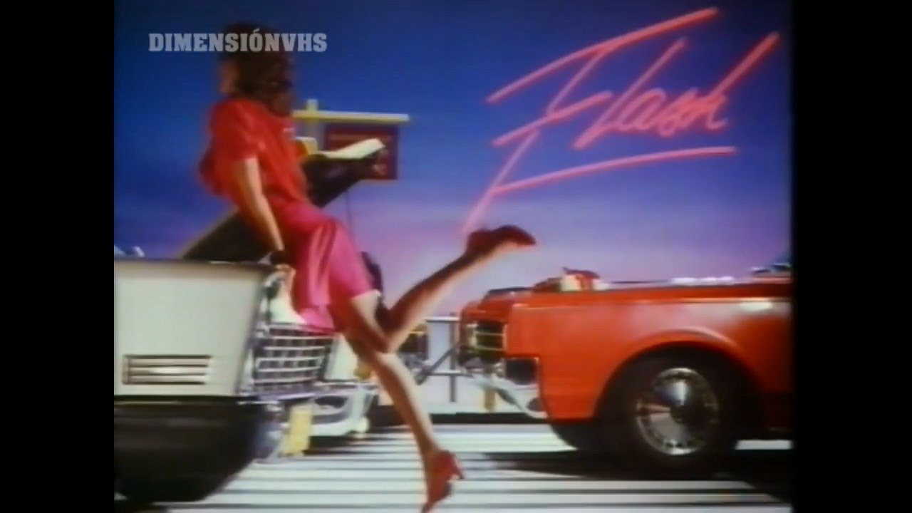 Bloque de publicidad y promos TVE1 (1984) Salchichas Campofrío, pantys Mimí, leche Ram...