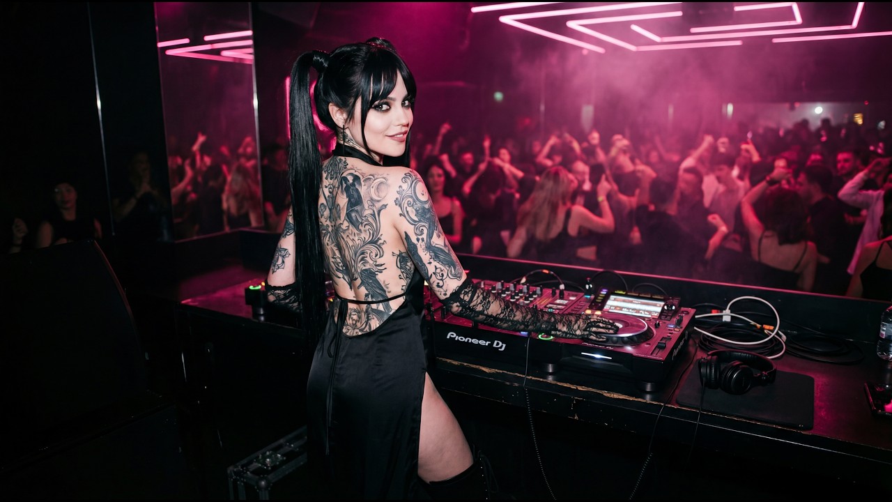 Dark Tech House | Red Circle | Underground Club Mix