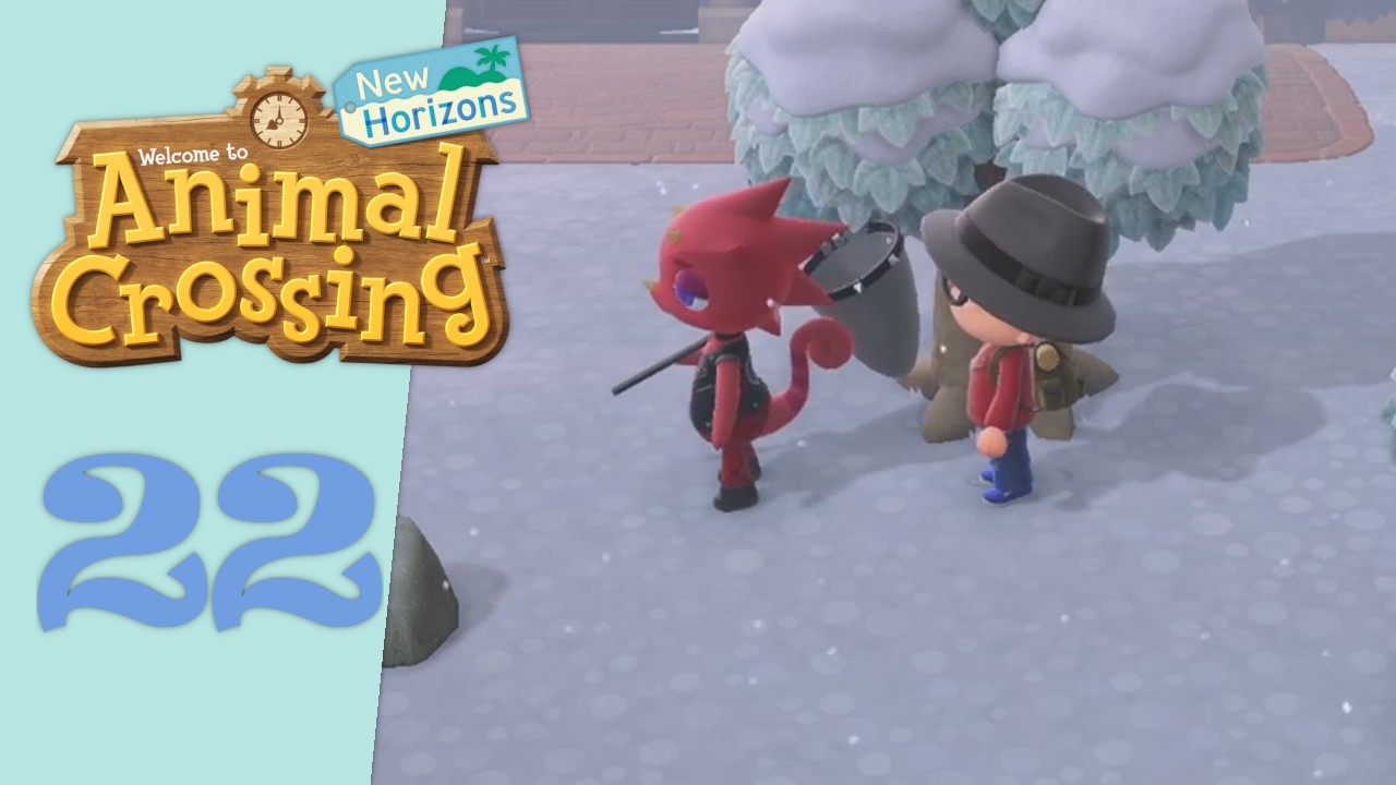 Sherb Central is Ready! | Animal Crossing: New Horizons (Part 22)