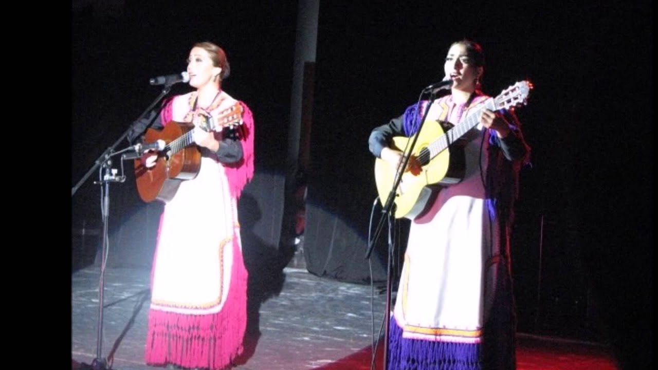Cueca: Qué lindos son los Chamantos