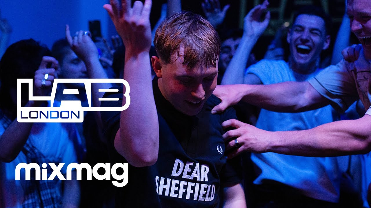 Silva Bumpa | Mixmag Lab London