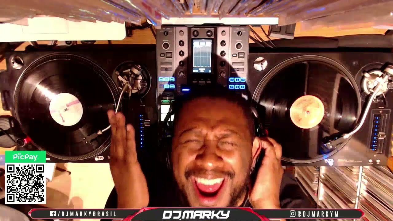 DJ Marky Late Night Session - Slow Jam Set  : 5th Feb 2023