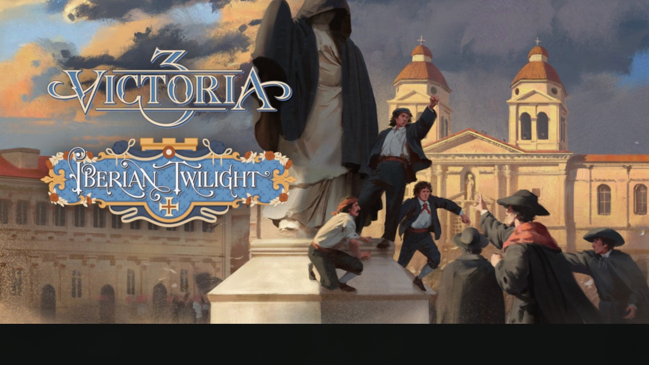 Iberian Twilight DLC mit Spanien | Ziel: Achievement 