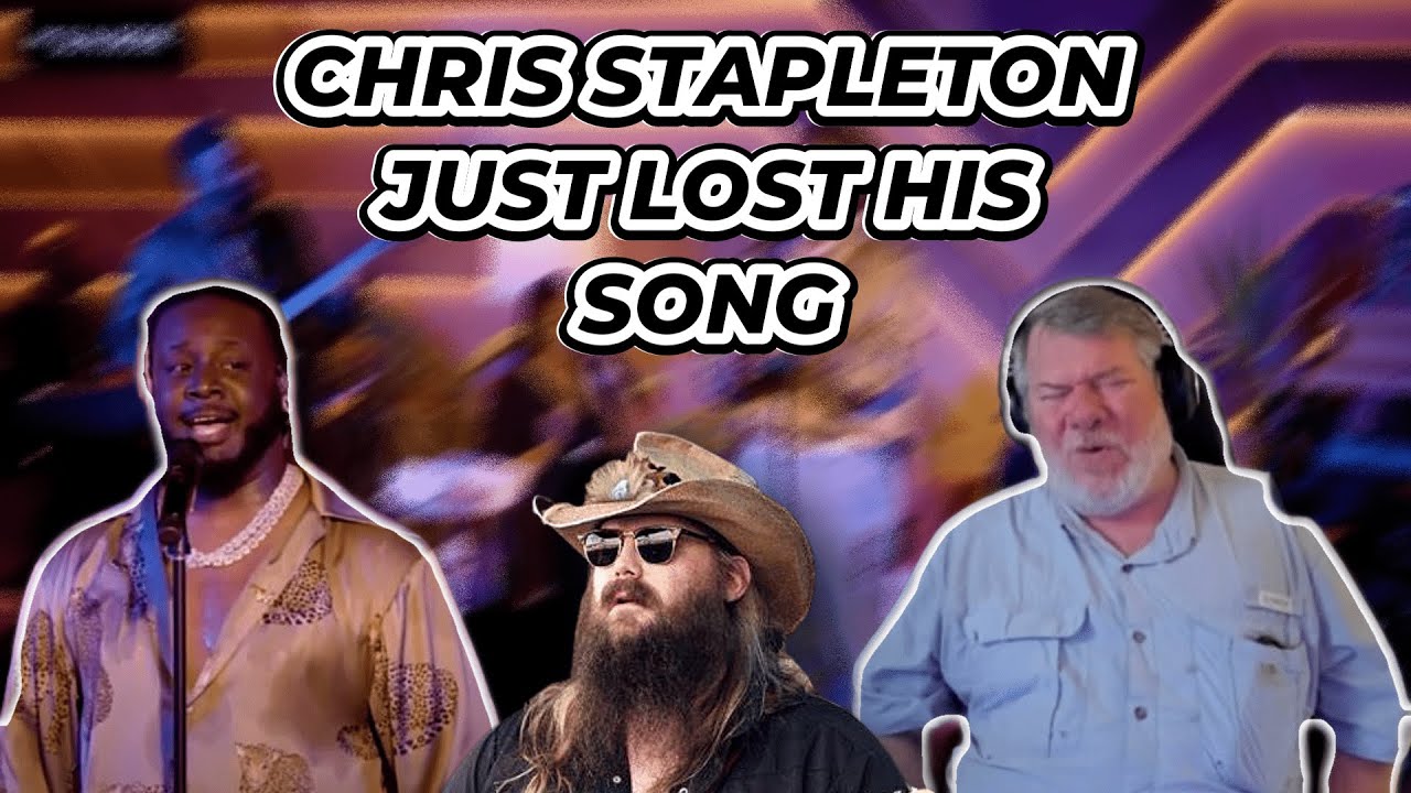 ROB REACTS TO T-PAIN SINGS TENNESSEE WHISKEY AND STEALS THE SONG