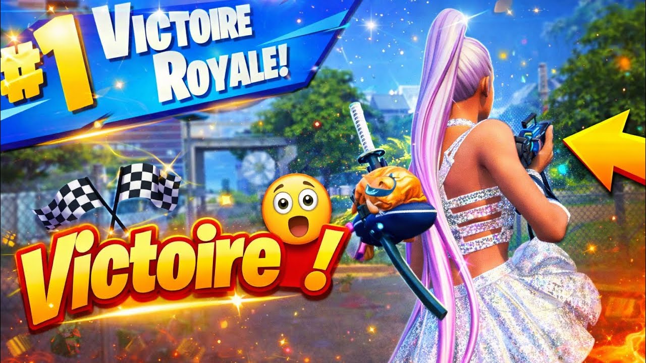 Fortnite recharge zéro construction #15 PC 240hz 4k