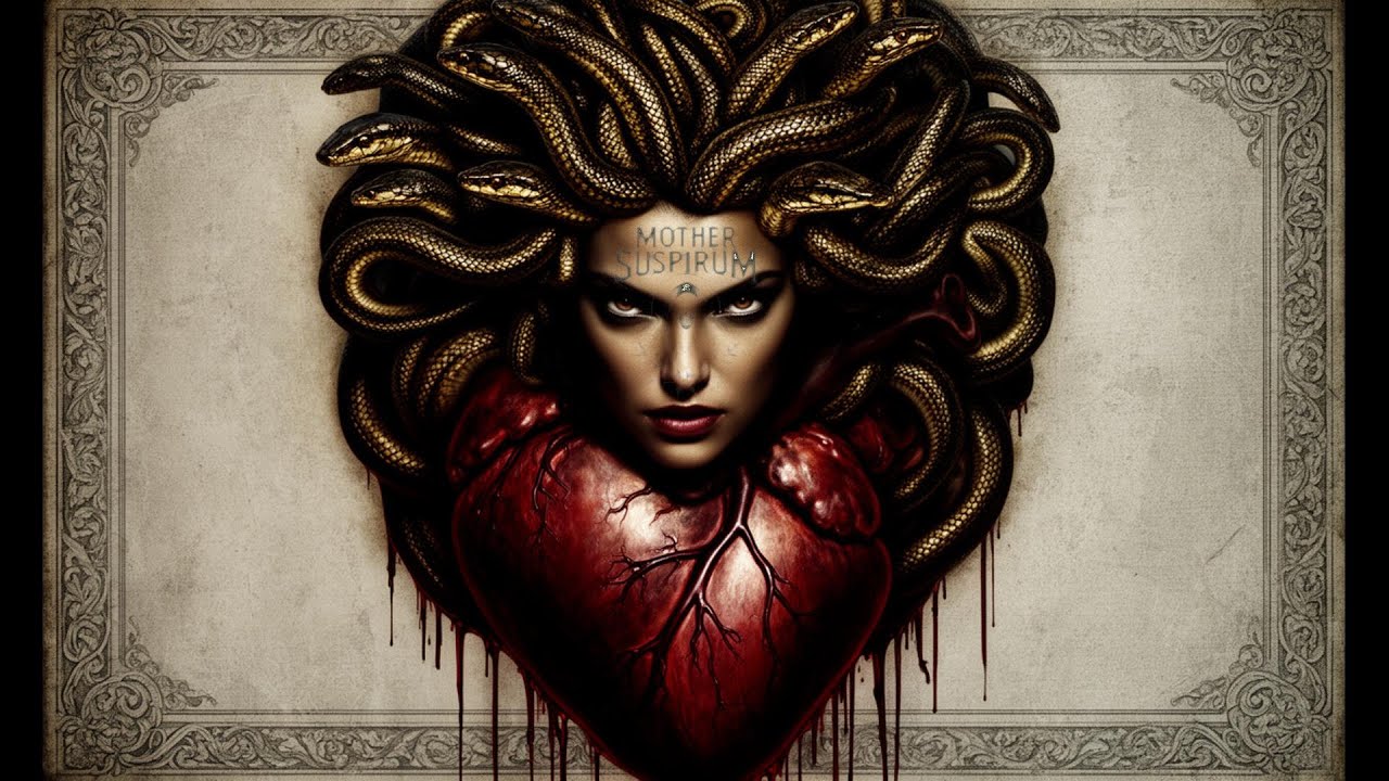 Mother Suspirum - Aurora Heart I Melodic Metal