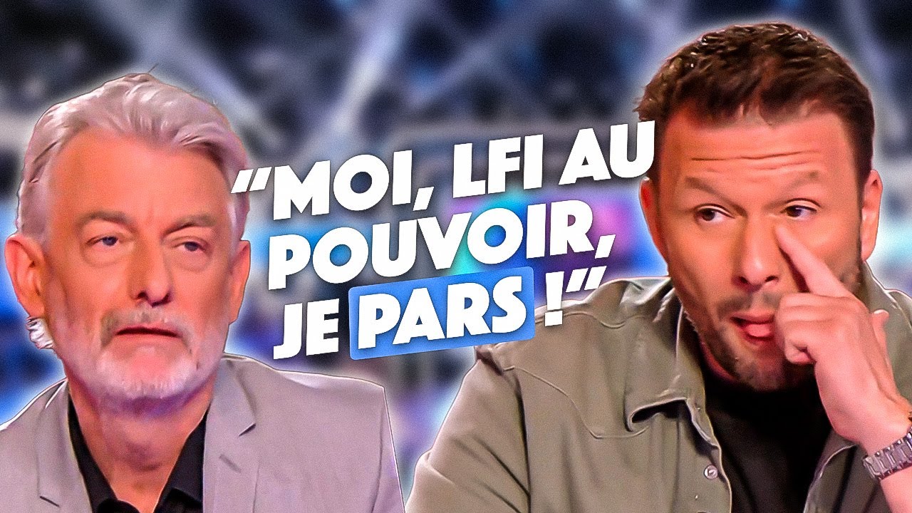 Débat tendu sur la probabilité de la VICTOIRE de la LFI aux législatives !