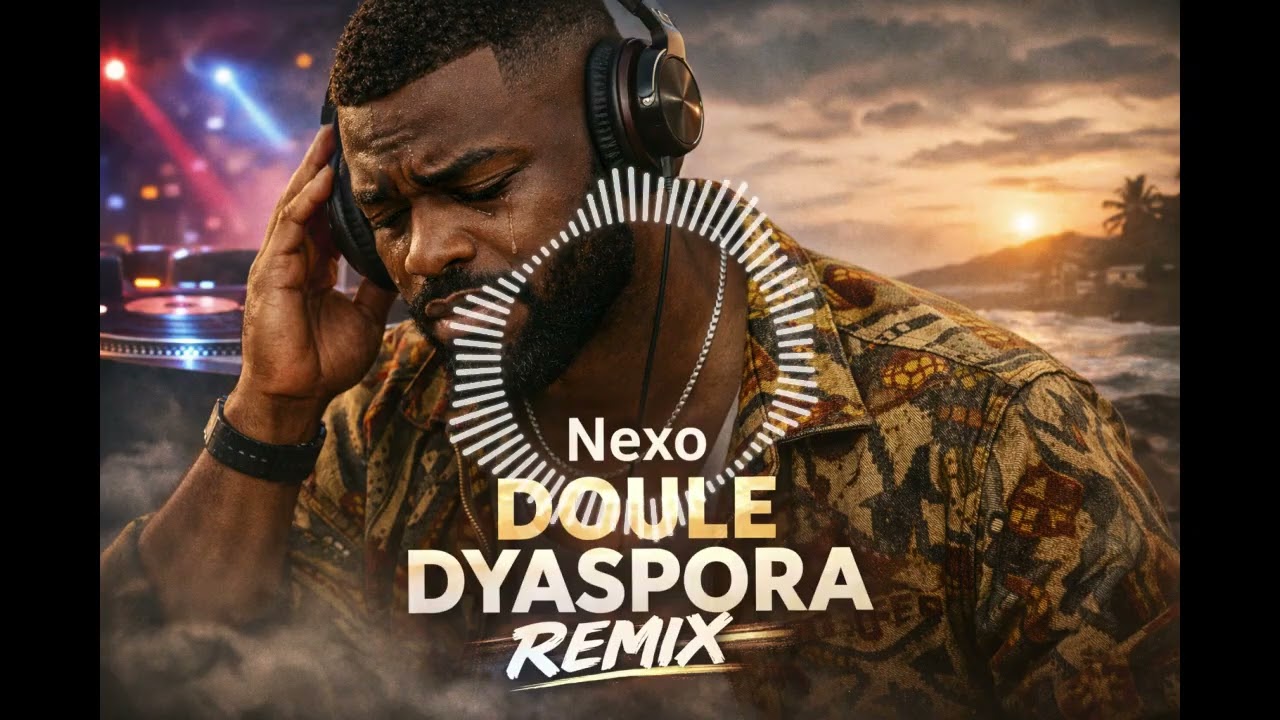 DOULÈ DYASPORA Nexo    remix Vizualizer