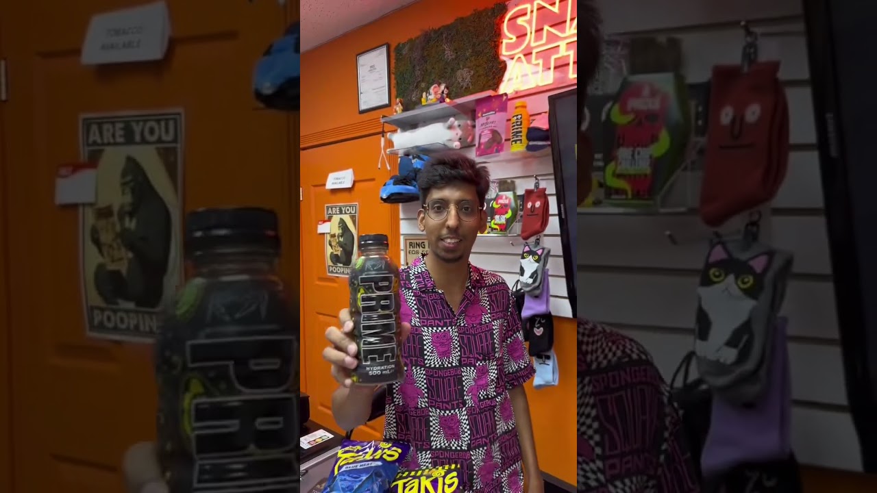 Snack Attack canada has imported exotic snacks located at 1022 kingsway vancouver 