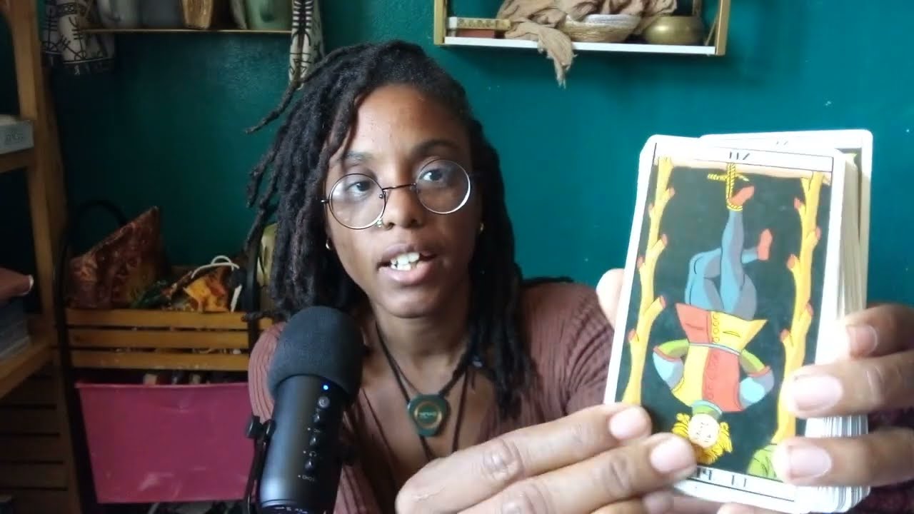 My Tarot de Marseille collection!