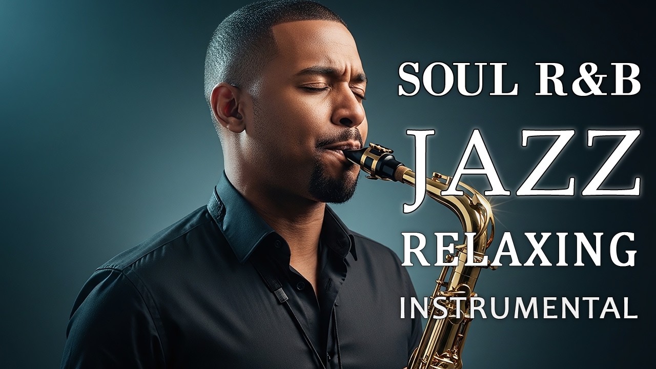 Elegant Smooth Jazz Music – Soothing Instrumentals for Work & Relaxation