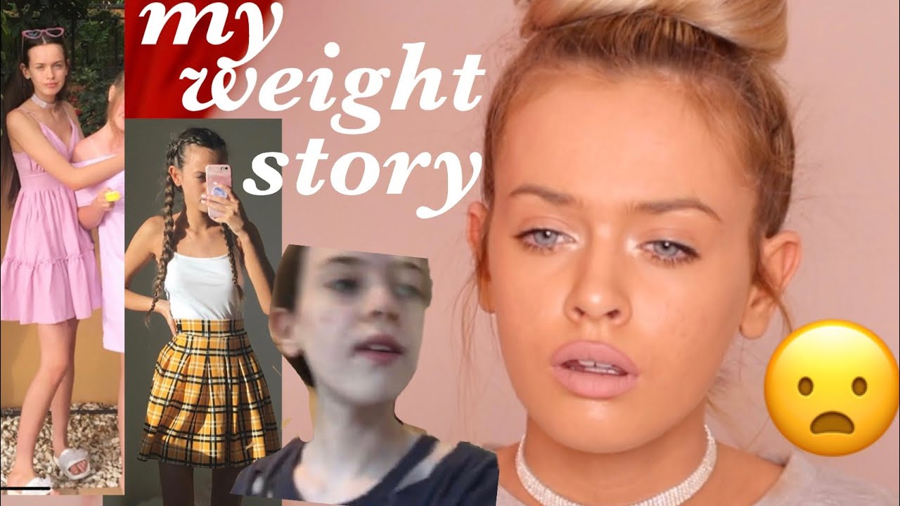 my weight story...
