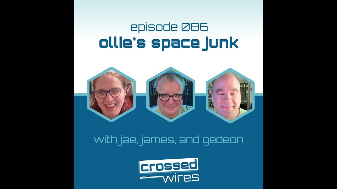 Ollie's Space Junk