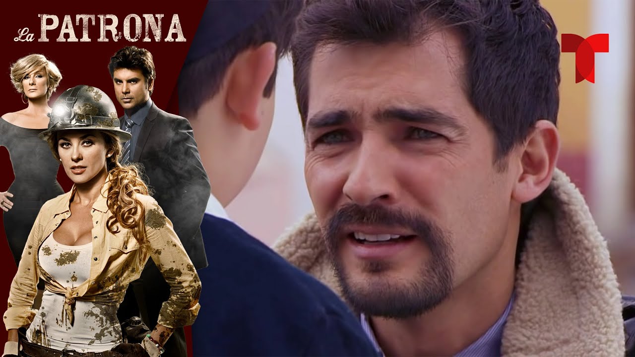 La Patrona | Capítulo 10 | Telemundo