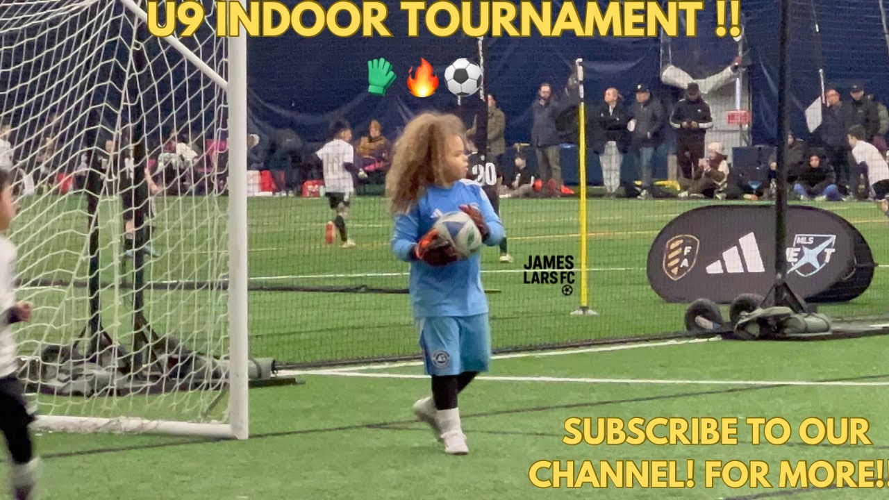 U9 7v7 Indoor Tournament | MLK Cup 2026 | Goalkeeper Highlights 