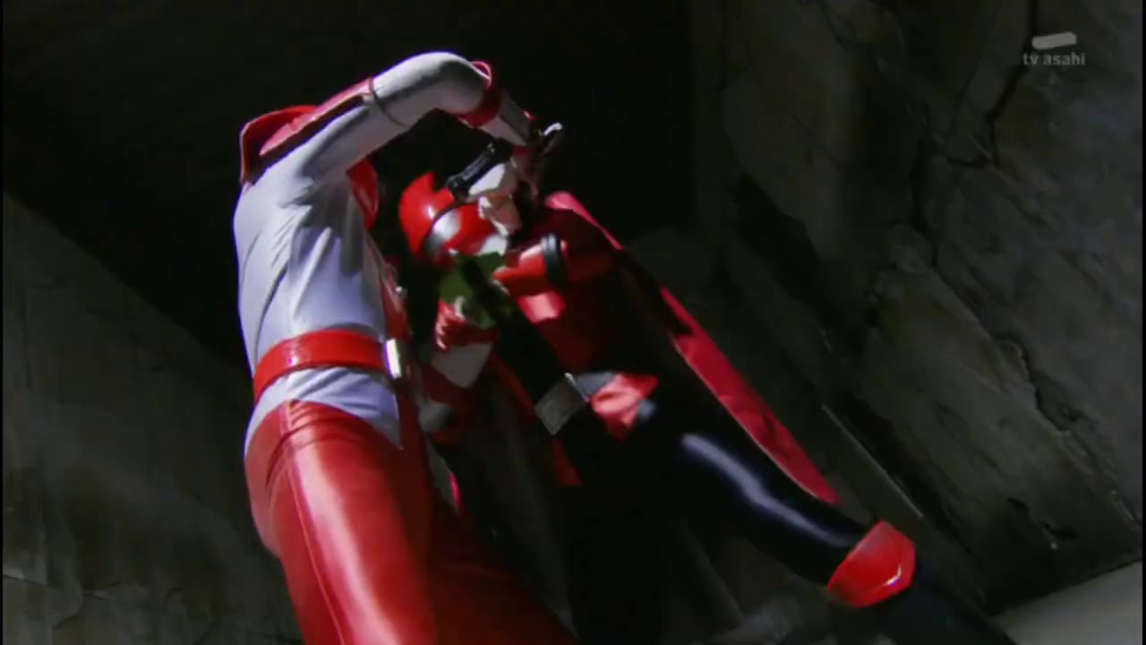 Lupin Red vs Patren 1 MV (Lupinranger vs Patranger)