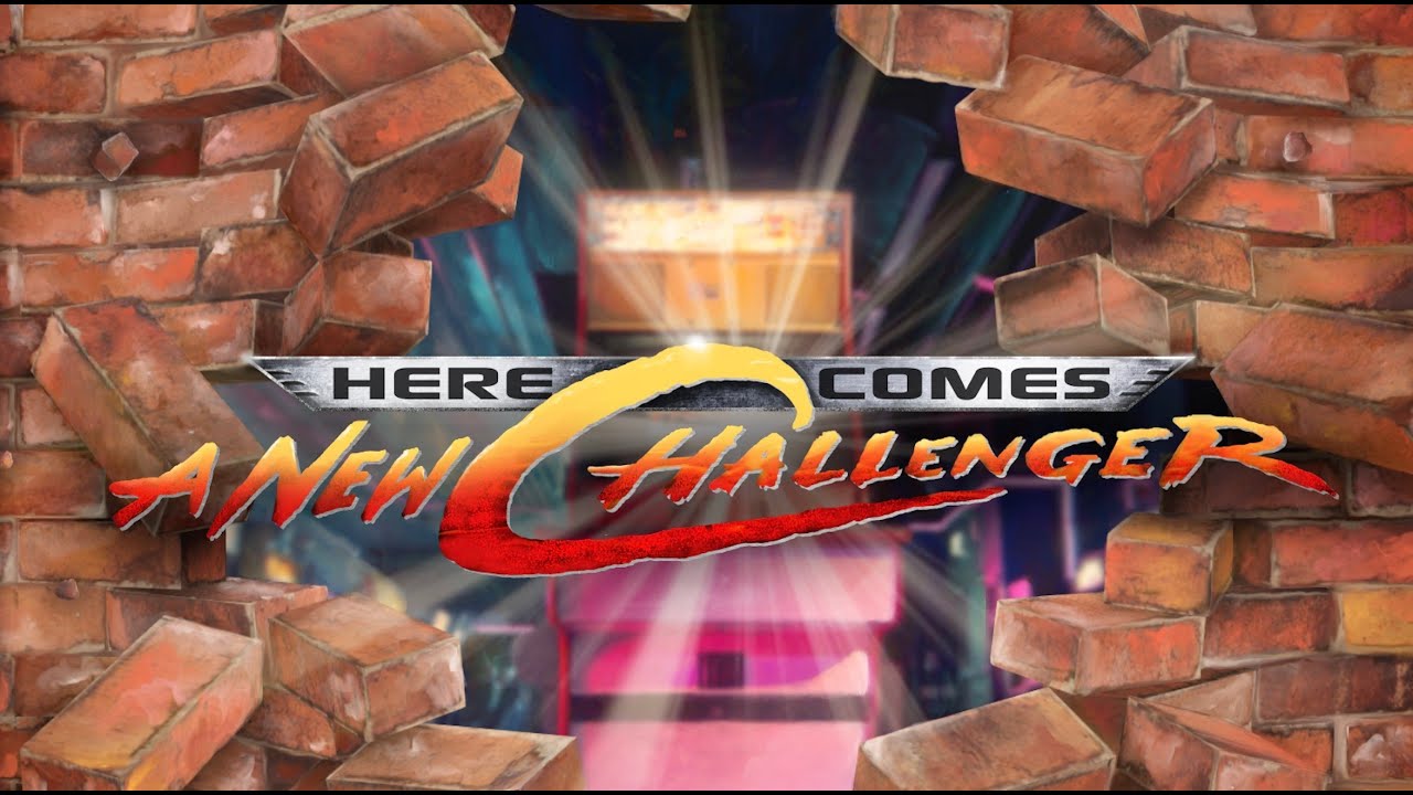 Here Comes A New Challenger (2023) Official Trailer