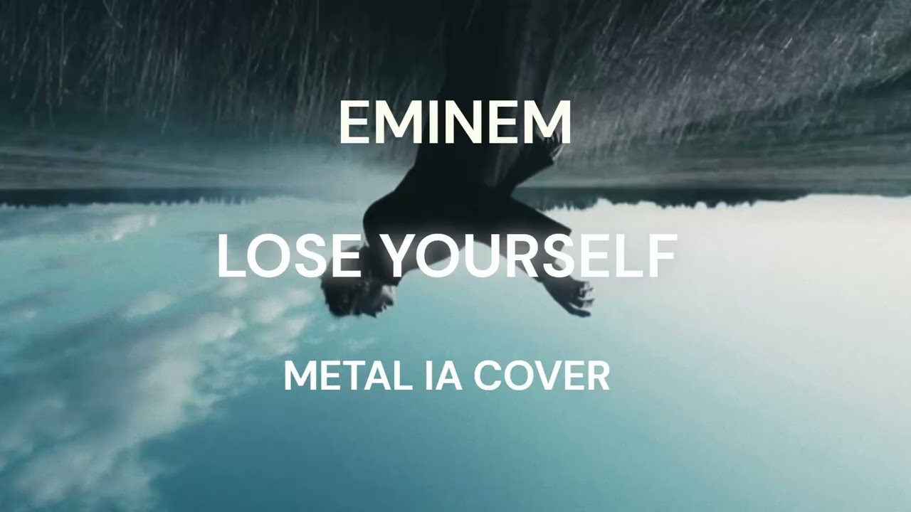 Lose Yourself  - Eminem // Metal IA Cover