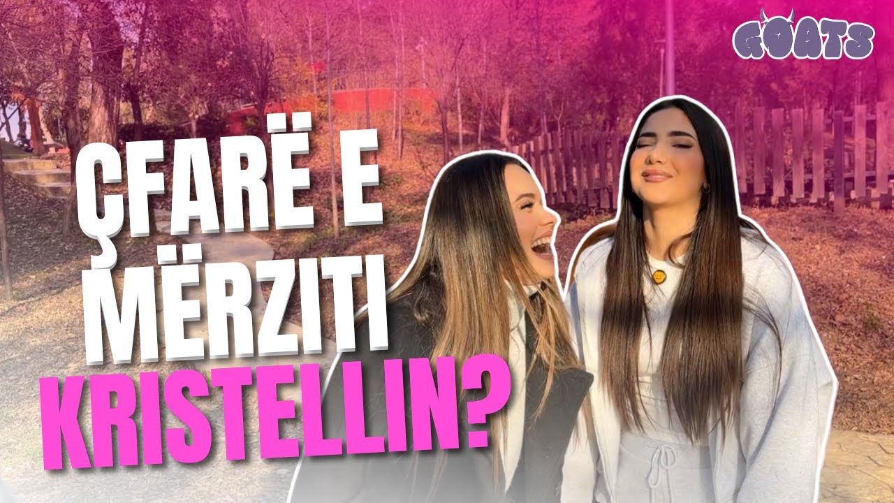 Paguam nj&euml; shoqe me qera p&euml;r Kristellin!! | G.O.A.T.S EP15 S2
