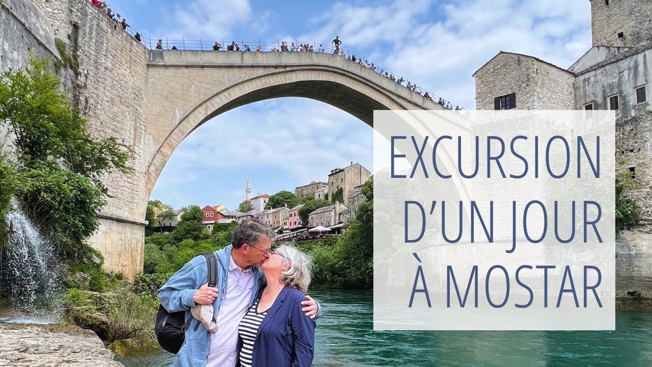 Excursion d'un jour à Mostar en Bosnie-Herzégovine