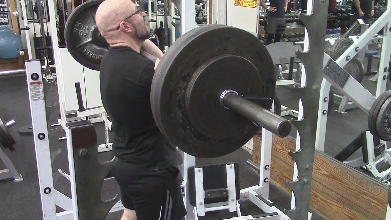 Why Some Athletes Should Focus More On The Front Squat
