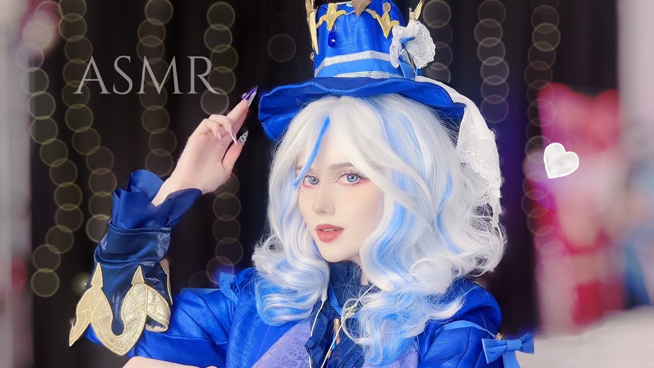 Furina's Relaxing ASMR