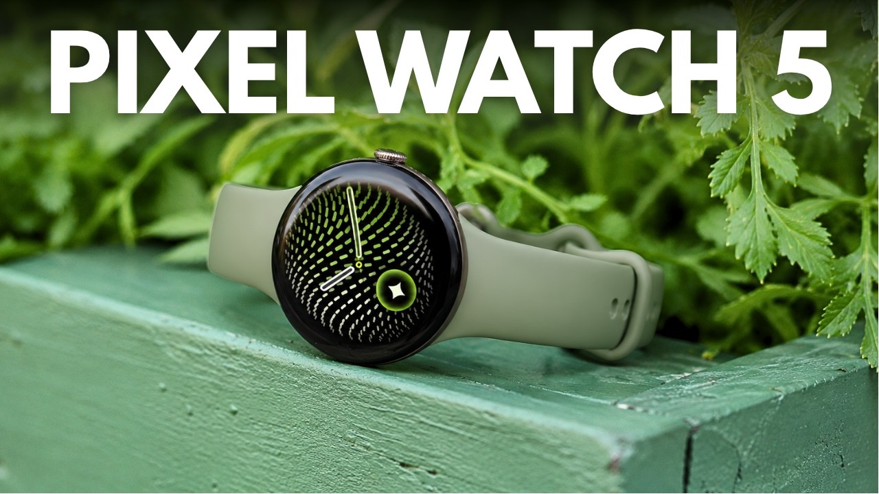 Pixel Watch 5: Google исправляет НЕ ТО, ЧТО НУЖНО.