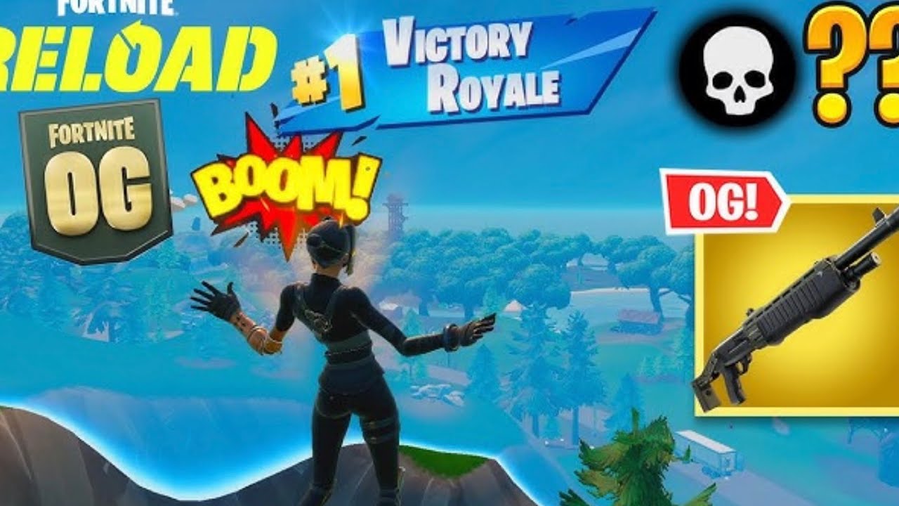 Fortnite reload ASMR keyboard gameplay !!! ￼