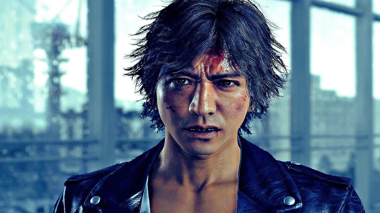 JUDGMENT - Ending & Final Boss Fight