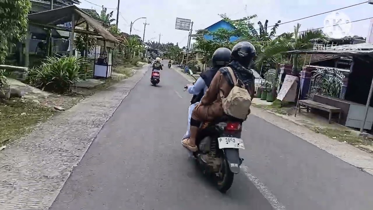 LORONG TEKO KULON MUTER NGETAN / jejak perjalanan channel