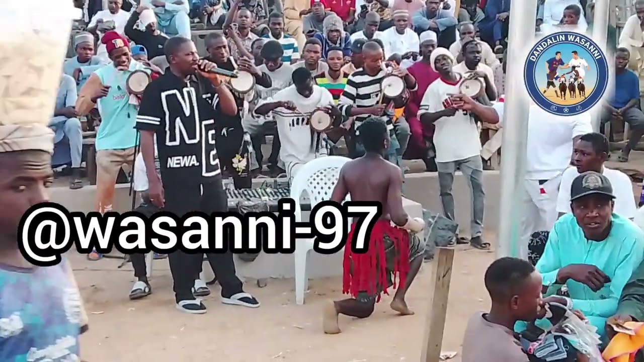 ...yayi mummunar kisa a tirmi na biyu a wannan dambe