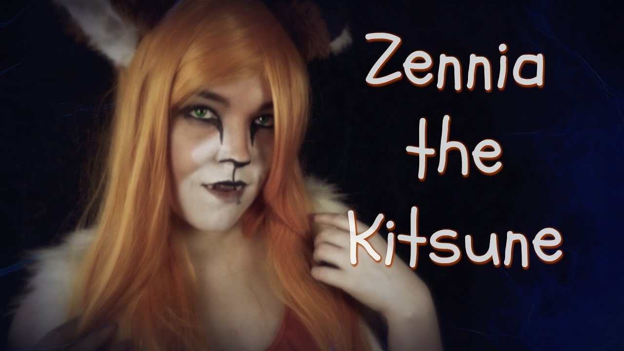 ☆★ASMR★☆ Zennia the Kitsune | November Patreon Appreciation | RP, Q&A and Brain Melting Triggers