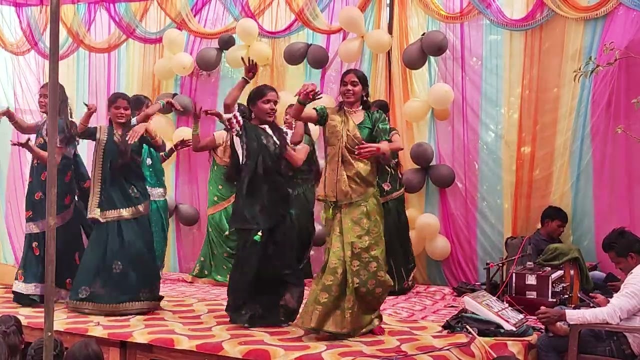 Farewell 2026, Kajari dance